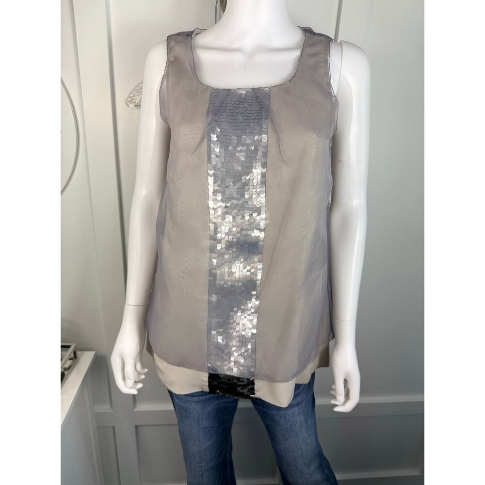 Cute Simply Vera Wang Tank Size S